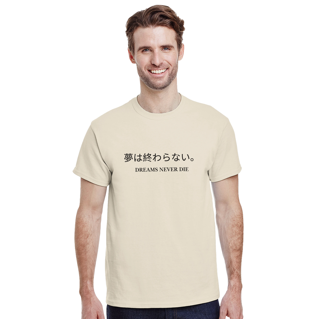 Anime Style T-Shirt| Japan Shirt Unisex