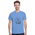 T-Shirt für Hobby-Angler